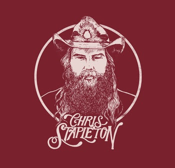 Chris Stapleton From A Room Volume Album Cover Chris Stapleton From A Room Volume Album Cover
